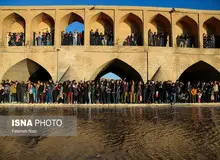 یک درخواست از وزیر نیرو / زاینده‌رود نوروز باز بماند
