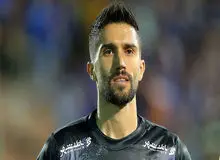  شوک بزرگ به استقلال/ حسینی محروم شد