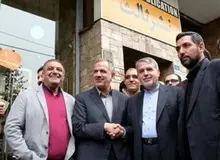 صالحی‌امیری: مسئله قاچاق کتاب را فربه نکنیم
