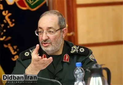 سردار جزایری: حملات ایران به تروریستهای کرد عراقی مبتنی بر قوانین بینالمللی است
