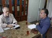 لطف الله میثمی: تهدید نه دشمن خارجی و انقلاب رنگی بلکه فساد است/ روحانی به برخی خط قرمزها نزدیک شد
