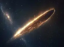 شیئی مرموز در مسیر خورشید