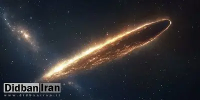 شیئی مرموز در مسیر خورشید