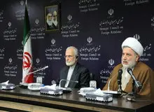 کمال خرازی: حشدالشعبی ضامن حفظ ثبات عراق است