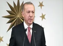 اردوغان به خاطر اعلام رقم تورم، رئیس اداره آمار ترکیه را برکنار کرد