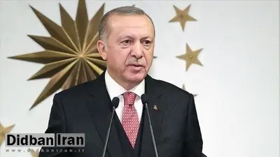 اردوغان به خاطر اعلام رقم تورم، رئیس اداره آمار ترکیه را برکنار کرد