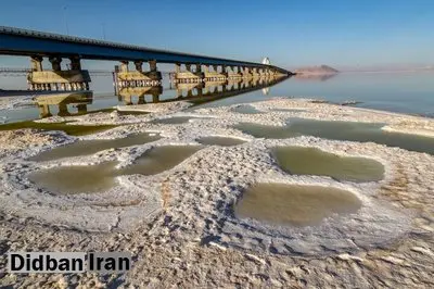 هواشناسی: مشکل دریاچه ارومیه صرفا با بارش حل نخواهد شد / چالش اصلی دریاچه ارومیه مدیریت منابع ورودی آب است