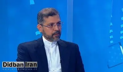 خطیبزاده: ایران آماده توسعه شراکت راهبردی با روسیه و بلاروس است