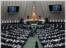 قسم جلاله خوردن در صحن مجلس/ مگر نماینده‌تر هم داریم؟/ شوخی‌های لاریجانی با تعارفات آقای نماینده