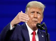 ترامپ: سوری‌ها باید از خودشان دفاع کنند، چون ما آنجا دخالت نمی‌کنیم