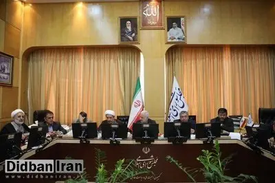 نماینده مجلس: رای‌گیری برای ۴ وزیر پیشنهادی در کمیسیون امنیت ملی