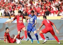 حاشیه‌های خواندنی نیمه اول دربی
