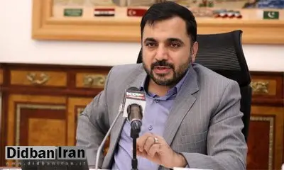 وزیر ارتباطات: خبرهای منتشر شده در خصوص کندی اینترنت، «فیک‌نیوز» است