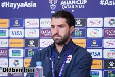 کریم انصاری‌فرد در فکر بازگشت به لیگ ایران