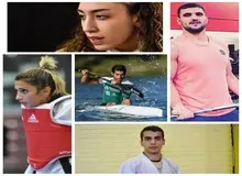 با  ۵ پناهنده ایرانی المپیک توکیو آشنا شوید