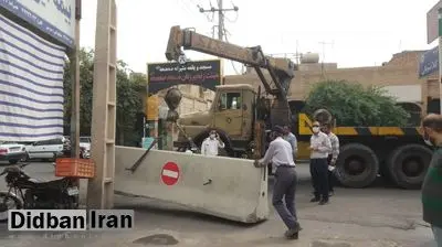 ورودیهای دزفول از فردا مسدود میشوند