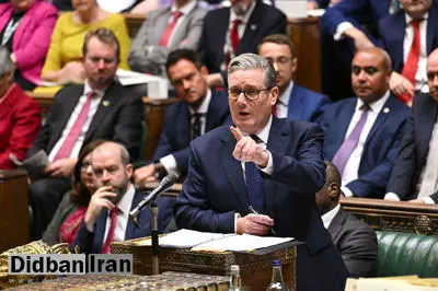 فشار احزاب مخالف دولت در انگلیس برای حمایت از بی‌بی‌سی مقابل ترامپ