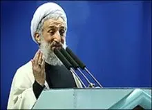 صدیقی: نمی‌شود به رئیس‌جمهوری آمریکا گفت آدم، گرگی است در لباس آدم