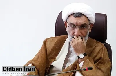 وزیر دادگستری: مدیر دو تابعیتی اداری نداریم