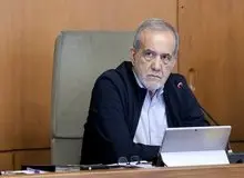 هشدار پزشکیان به خودروسازان؛ یکسال فرصت دارید خودروها را بهینه کنید