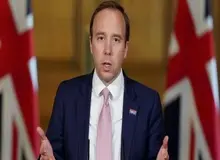 هشدار وزیر بهداشت انگلیس: گونه جهش یافته ویروس کرونا از کنترل دولت خارج شد