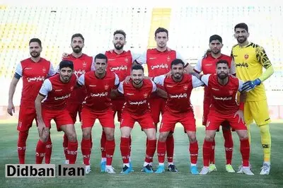 دستمزد نجومی پرسپولیسی‌ها؛ میانگین ۹/۳ میلیارد!/عکس