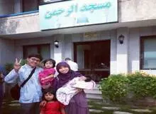 ساخت تنها مسجد کره شمالی توسط ایران