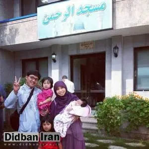 ساخت تنها مسجد کره شمالی توسط ایران