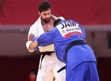 جودوکاران ایرانی بینا از آب درآمدند؟