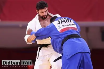 جودوکاران ایرانی بینا از آب درآمدند؟