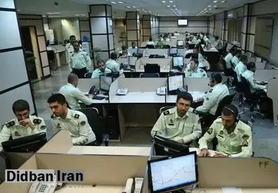 روایت فرمانده انتظامی تهران  از حمله اسرائیل به مقر پلیس ۱۱۰