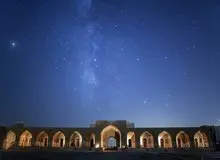 کاروانسرای کنسرت پرستو احمدی کجاست؟