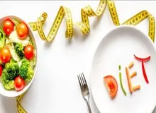 تاثیر رژیم غذایی بر کیفیت خواب و چاقی در زنان