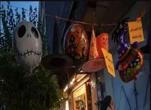 کافه‌ ها و رستوران‌ ها حق برگزاری هالووین ندارند