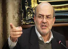 عیسی کلانتری : دانشگاه شریف دریاچه ارومیه را احیا می کند