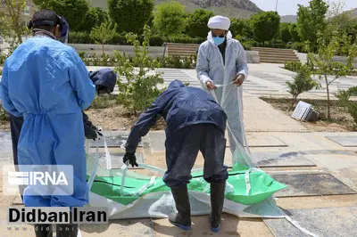  ۱۷۲ بیمار کووید۱۹ طی  ۲۴ ساعت گذشته، جان خود را از دست دادند/ تهران در وضعیت کاملاً بحرانی است/ ۸۰۰ بیمار جدید در ۲۴ ساعت گذشته در تهران بستری شدند

