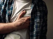 شایع‌ترین علائم گرفتگی رگ قلب
