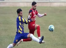 لیگ برتر فوتبال؛ تساوی پارس جنوبی و پرسپولیس در نیمه نخست