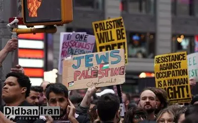 اعلان جنگ ترامپ به حامیان فلسطین/ ۶۰ دانشگاه آمریکایی اخطار گرفتند