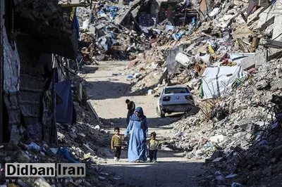 رایزنی مصر و تشکیلات خودگردان درباره تلاش‌ها برای آتش‌بس در غزه