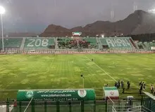 ذوب‌آهن - پرسپولیس؛ بدون تماشاگر زن
