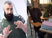 حمید صفت: تقاضا دارم رای دادگاهم با عدالت همراه باشد