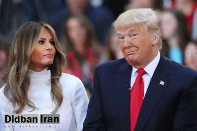 اتهام آشنایی ملانیا با دونالد ترامپ از مسیر جفری اپستین؛ بانوی اول آمریکا از پسر جو بایدن شکایت کرد