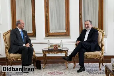 تاکید «عراقچی» بر آمادگی ایران برای گسترش روابط با کشورهای اروپایی بر اساس منافع مشترک