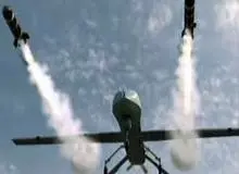 الجزیره مدعی شد؛ یکی از  فرماندهان سپاه در مرز عراق و سوریه هدف موشک پهپاد قرار گرفت