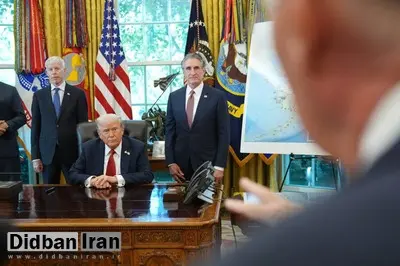 ترامپ: موشک‌های تاماهاک را به اوکراین می‌فرستیم