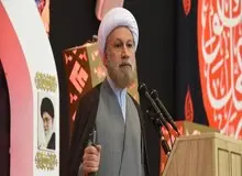 نماینده ولی فقیه در فارس: انقلاب کردیم که بشر را به بهشت ببریم