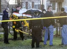 کشته شدن ۱۱ نفر در آمریکا در تعطیلات کریسمس