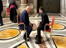 رویترز: اوکراین احتمالا امروز توافق معدنی با آمریکا را امضا می‌کند