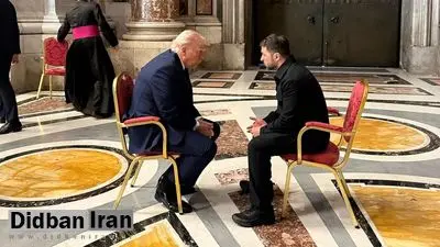 رویترز: اوکراین احتمالا امروز توافق معدنی با آمریکا را امضا می‌کند
